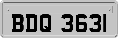 BDQ3631