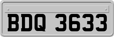 BDQ3633