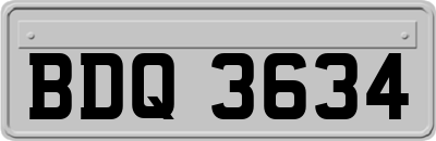 BDQ3634