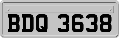 BDQ3638