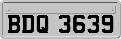 BDQ3639