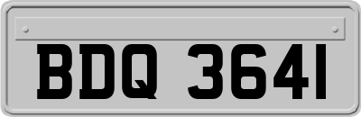 BDQ3641