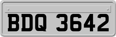BDQ3642