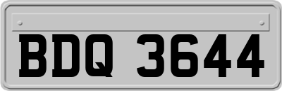BDQ3644