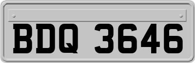 BDQ3646