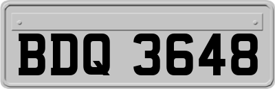 BDQ3648