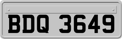 BDQ3649