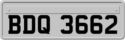 BDQ3662