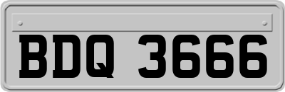 BDQ3666