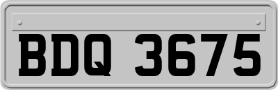 BDQ3675