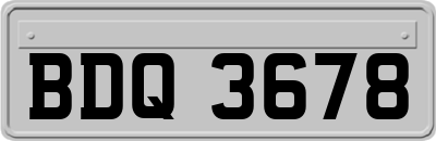 BDQ3678