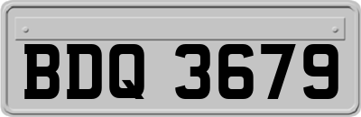 BDQ3679