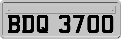 BDQ3700