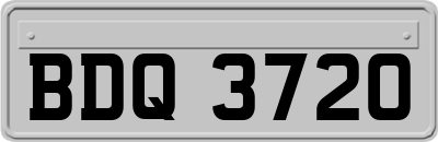 BDQ3720