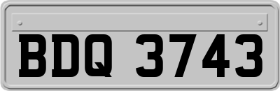 BDQ3743