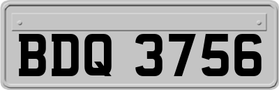 BDQ3756