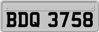 BDQ3758