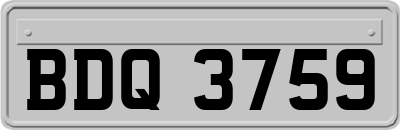 BDQ3759