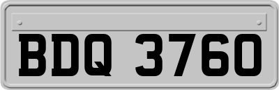 BDQ3760