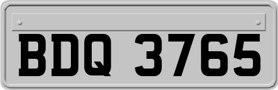 BDQ3765