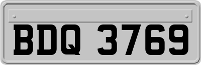 BDQ3769