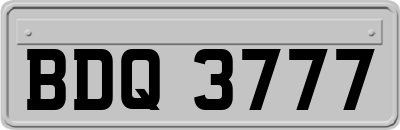 BDQ3777