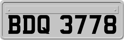 BDQ3778