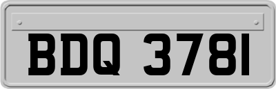 BDQ3781