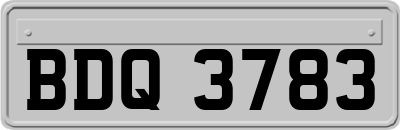 BDQ3783