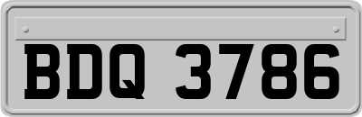 BDQ3786