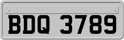 BDQ3789