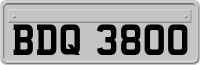 BDQ3800