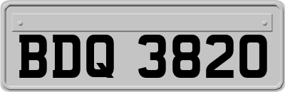 BDQ3820