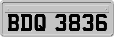 BDQ3836