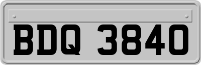 BDQ3840