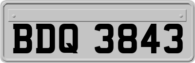 BDQ3843