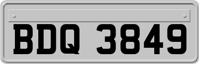 BDQ3849
