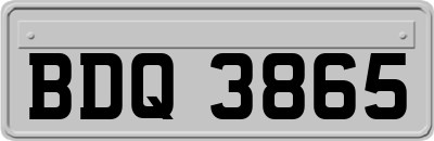 BDQ3865