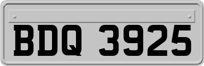 BDQ3925