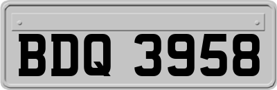 BDQ3958