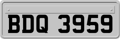 BDQ3959