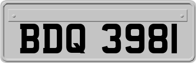 BDQ3981