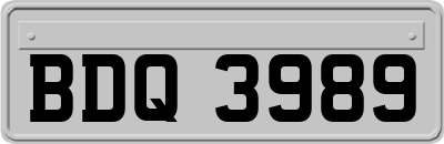 BDQ3989