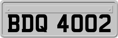 BDQ4002