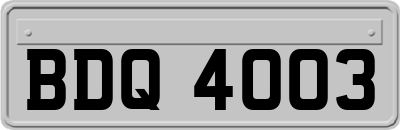 BDQ4003