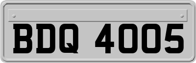 BDQ4005