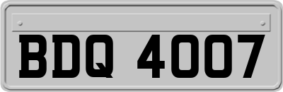 BDQ4007
