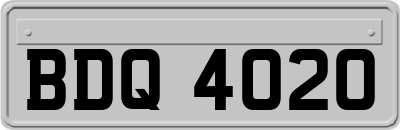 BDQ4020