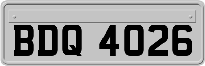 BDQ4026