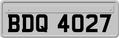 BDQ4027